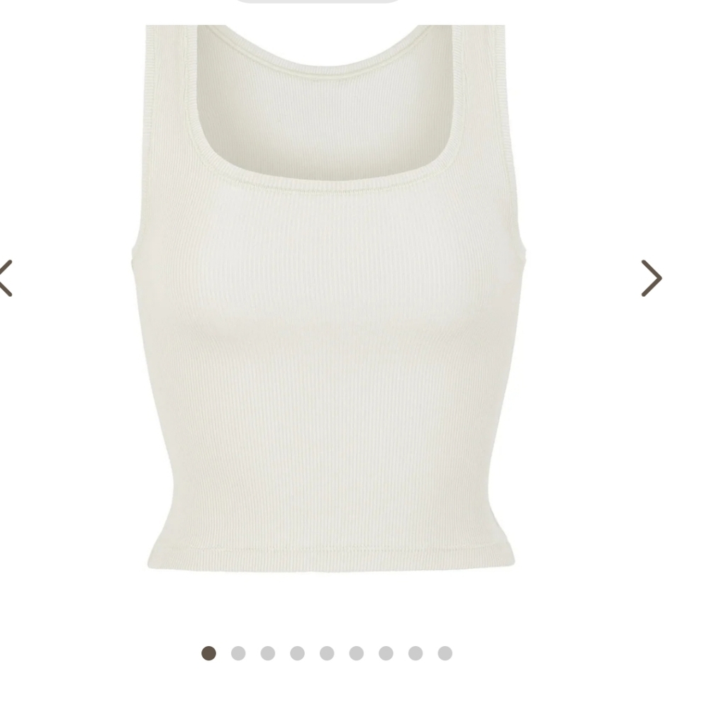 Skims tank and boxer